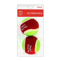 Pet Tennis Balls - Santa's Good Dog, Pack of 2pc