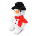 Soft Toy - Snowman Bear, 15cm