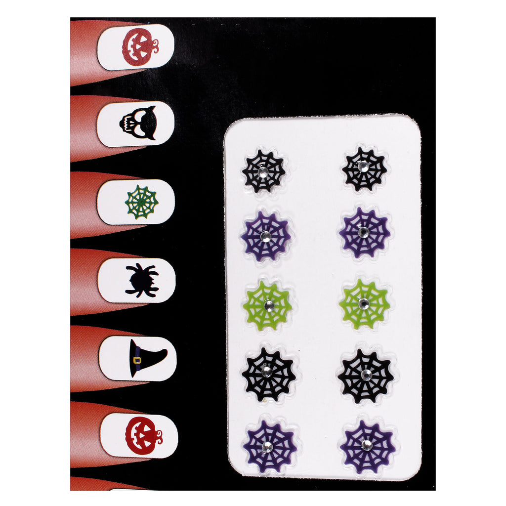 Nail Stickers 10pcs