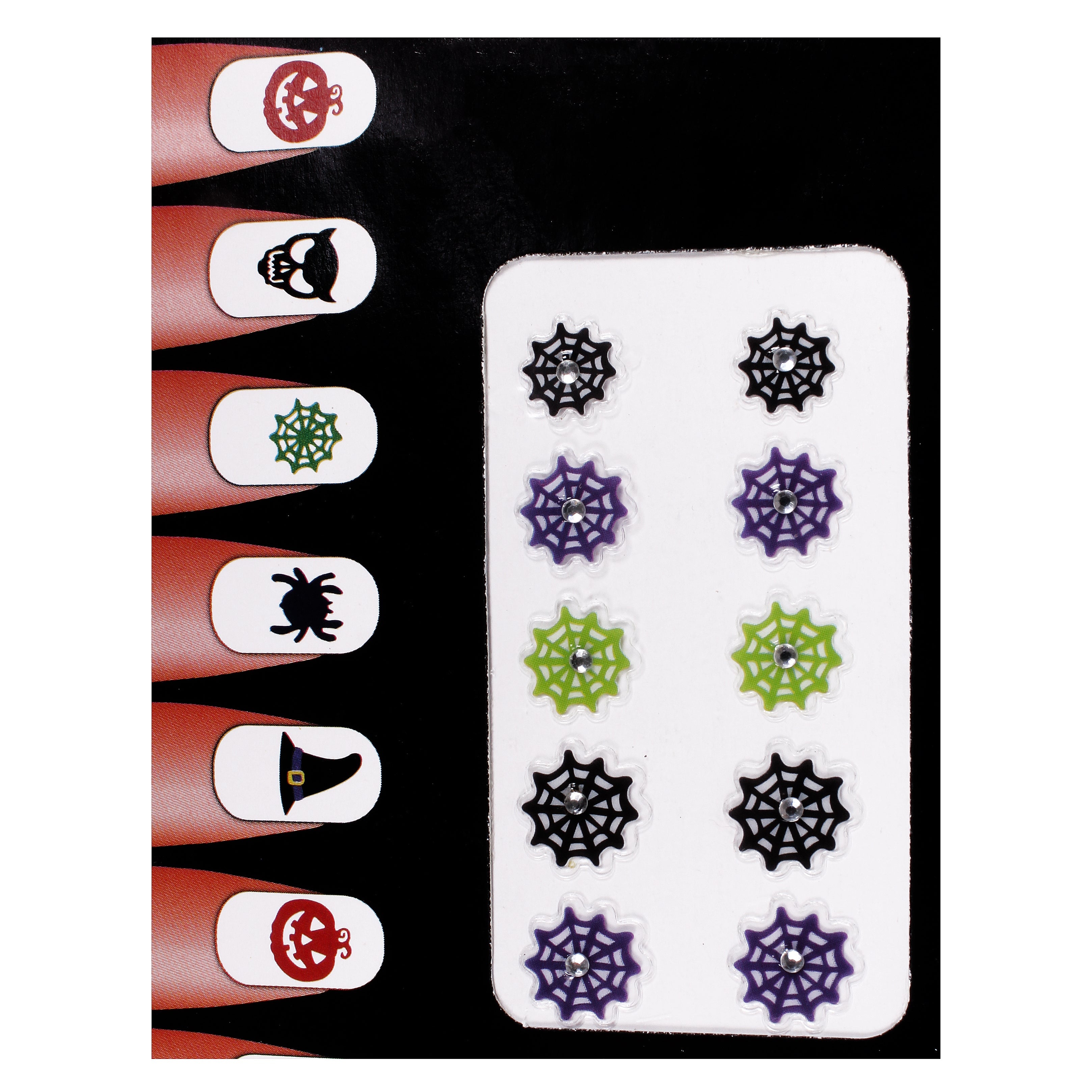 Nail Stickers 10pcs