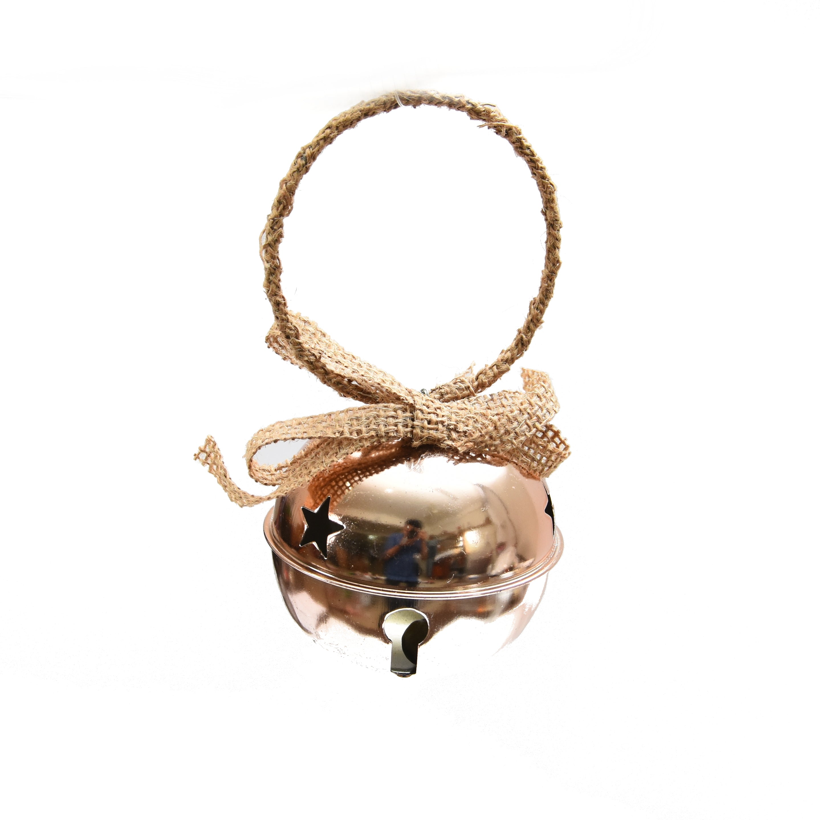 Christmas Ornament - Nutbell, Copper