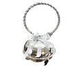 Christmas Ornament - Nutbell, Silver