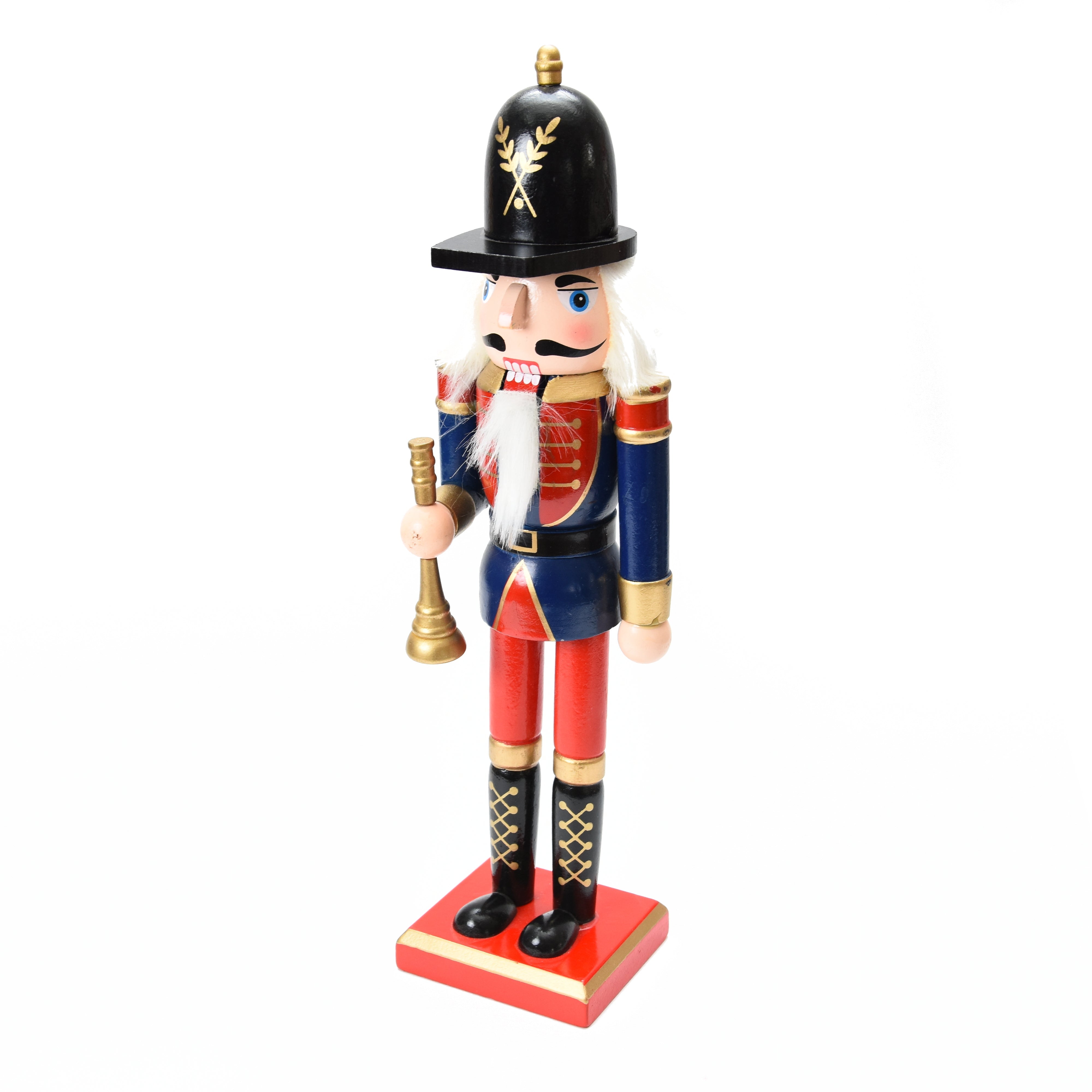 Christmas Decoration - Nutcracker, Assorted Colour, 3ocm