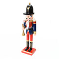 Christmas Decoration - Nutcracker, Assorted Colour, 3ocm