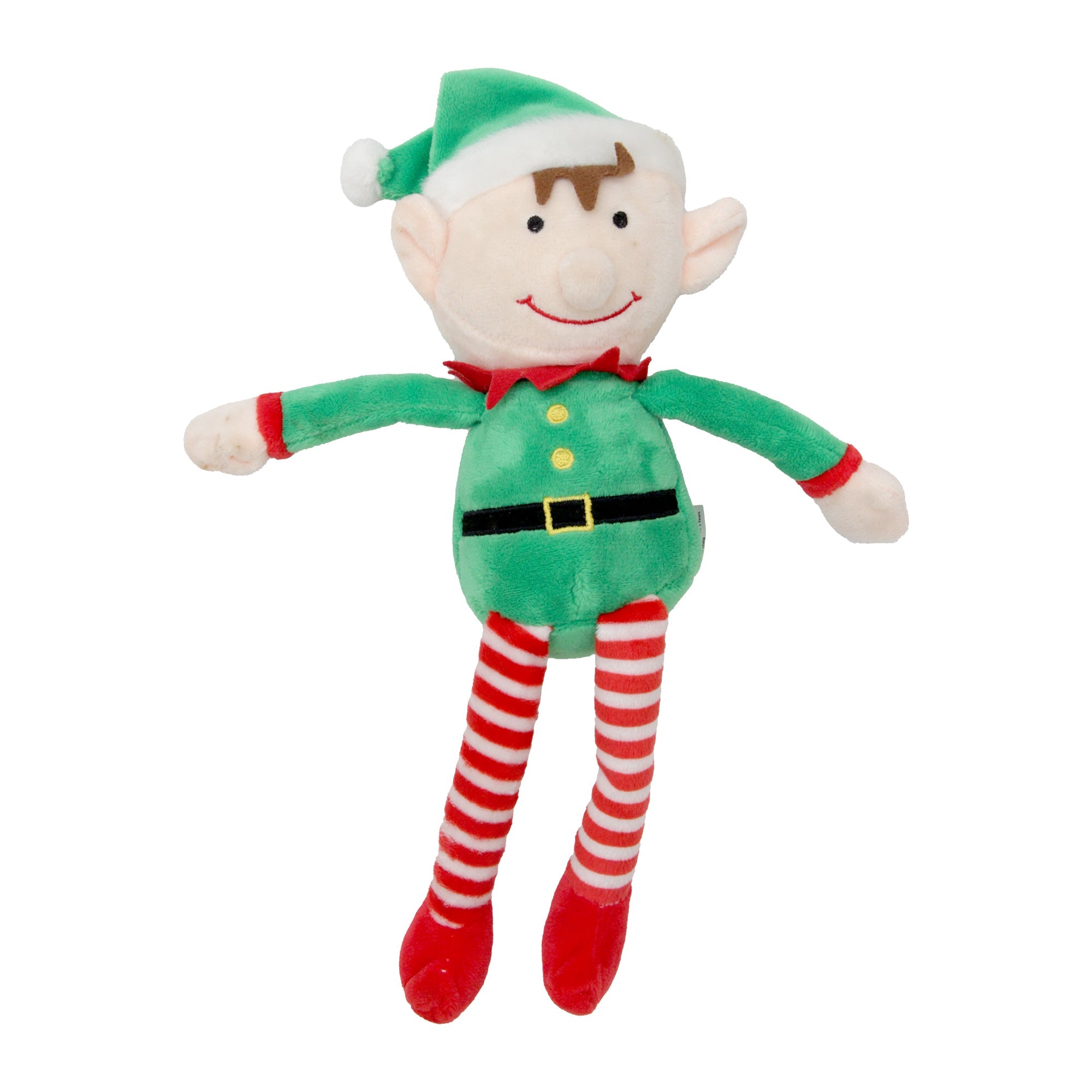 X-Mas Soft Toy 30cm Elf XB4755 1pc