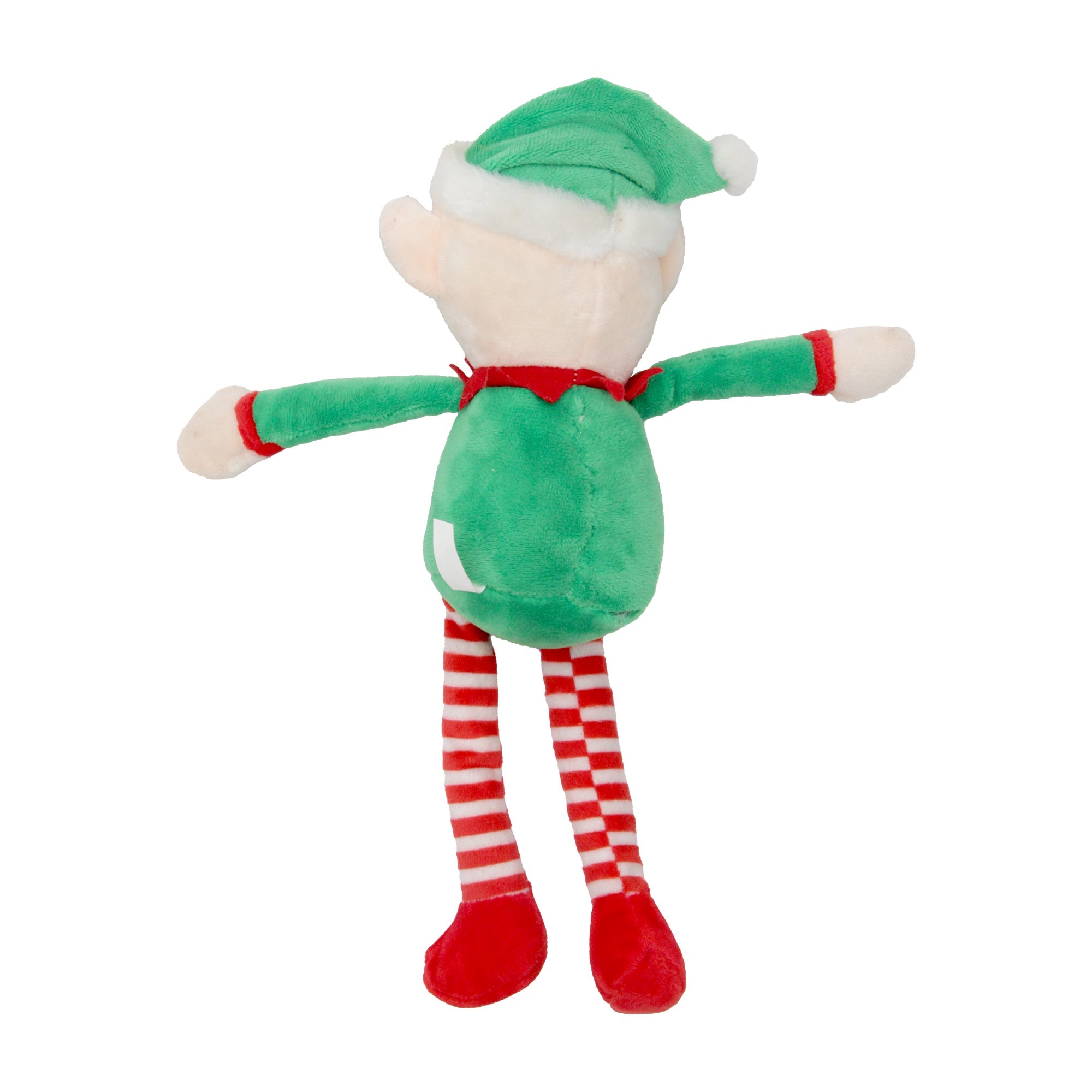 X-Mas Soft Toy 30cm Elf XB4755 1pc