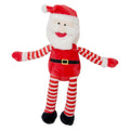 X-Mas Soft toy 30cm Santa Claus xb4755 1pc