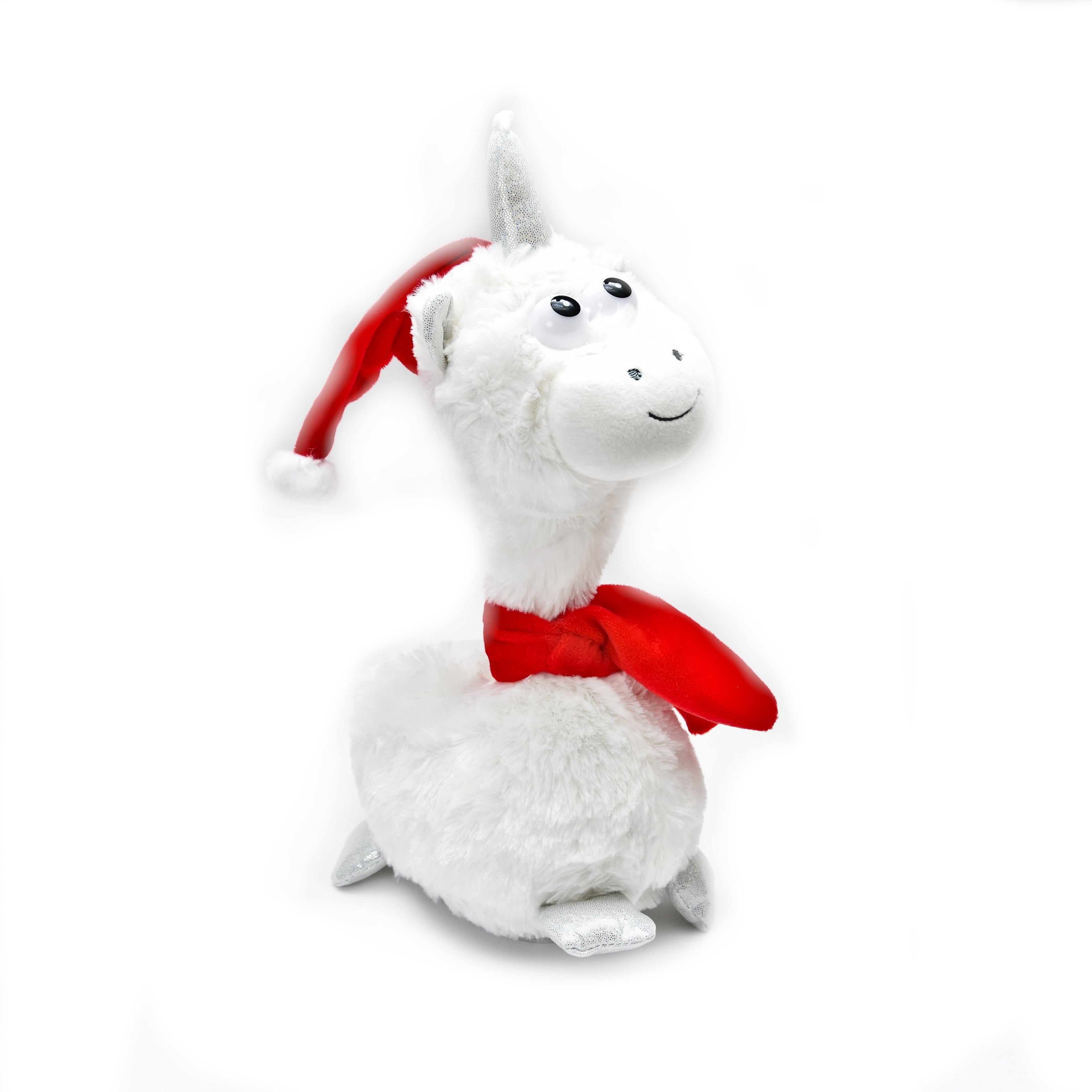 Sing & Twist Unicorn - 1pc, 30 CM, Battery Operated