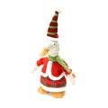 Walking Duck with Sensor - Red, 35cm
