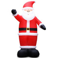 Waving Santa 2.4m 1pc