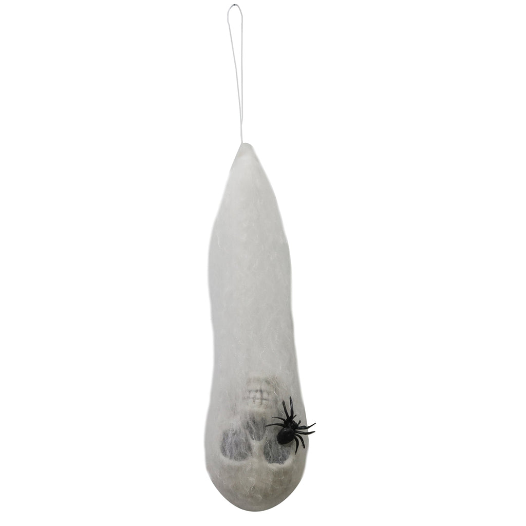 Skull In Spider Nest 3cm 1pc