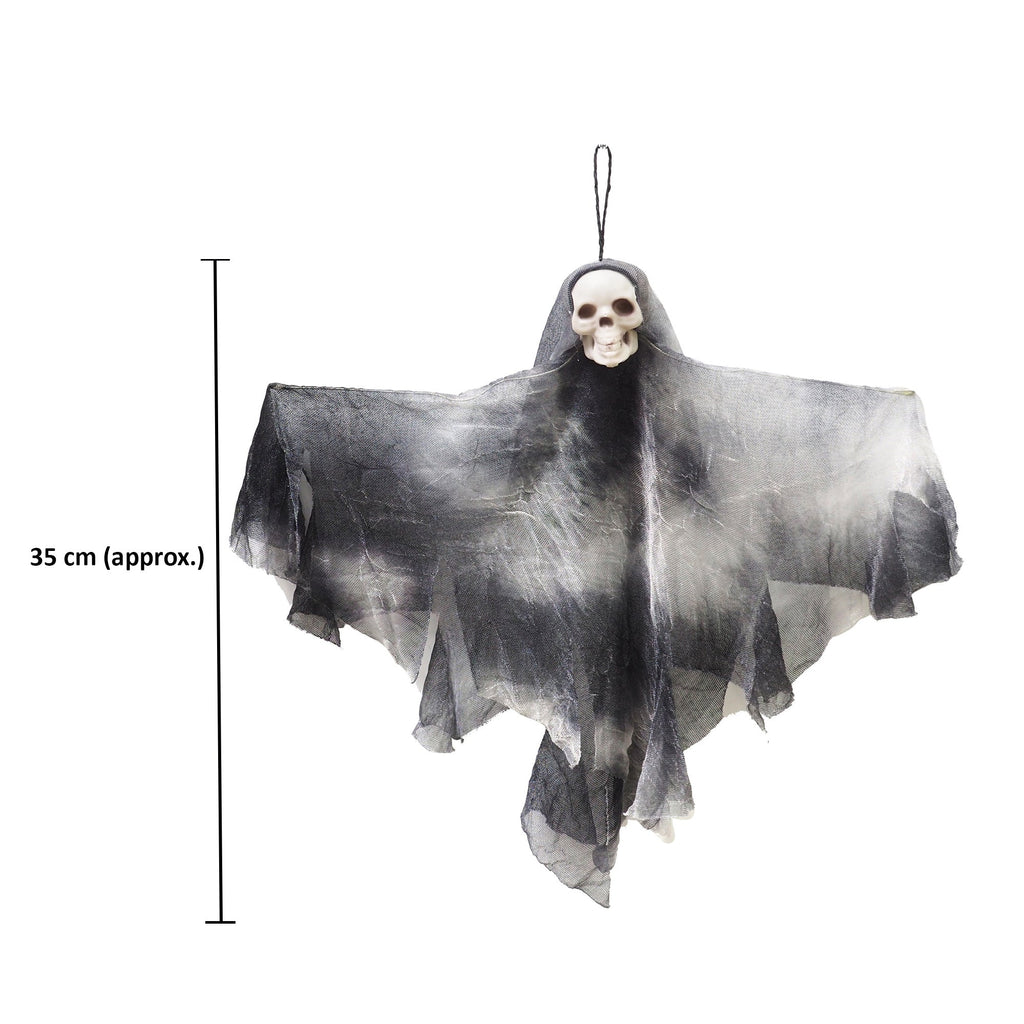 Hanging Reaper 35cm Black & White