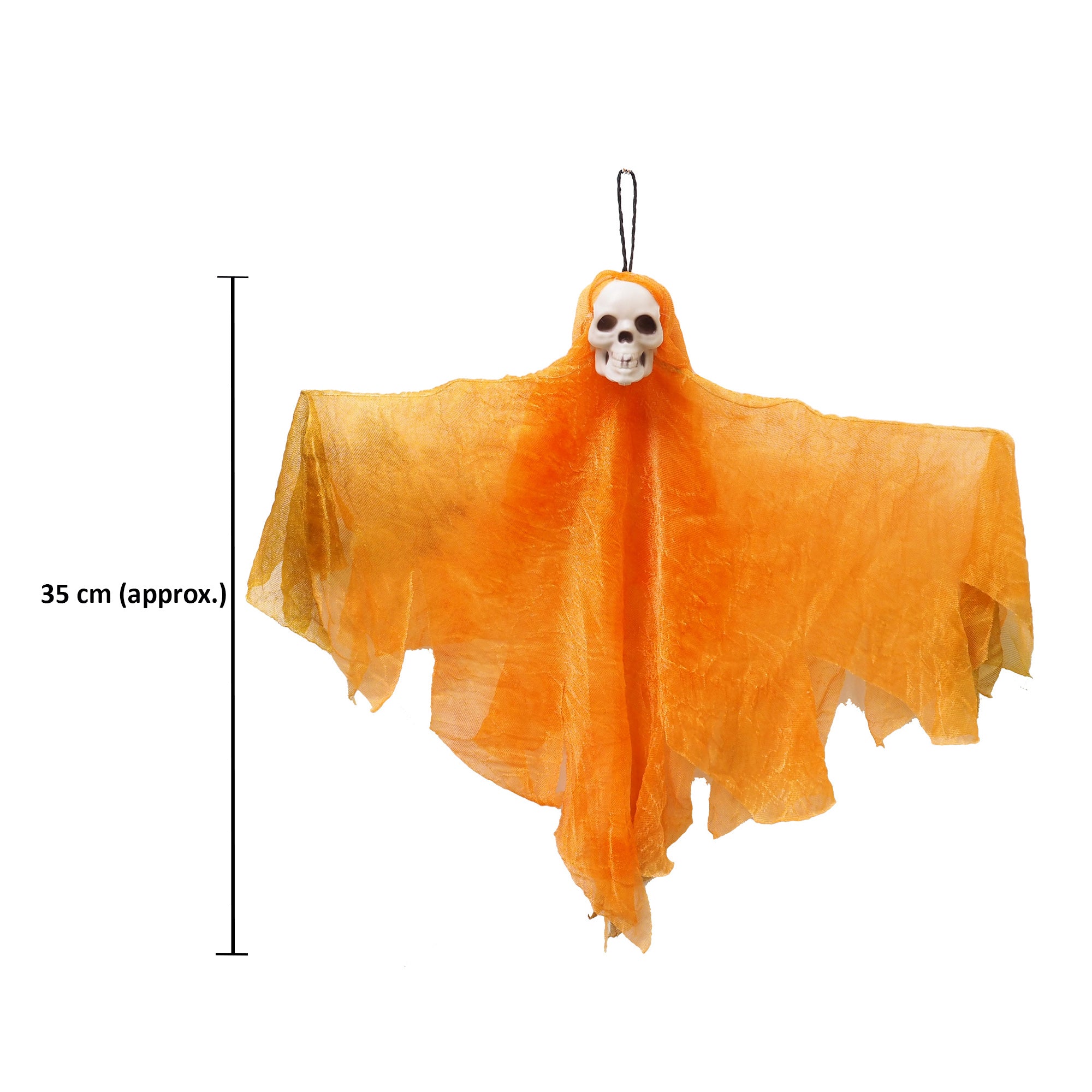 Hanging Reaper 35cm Orange Mix 1pc