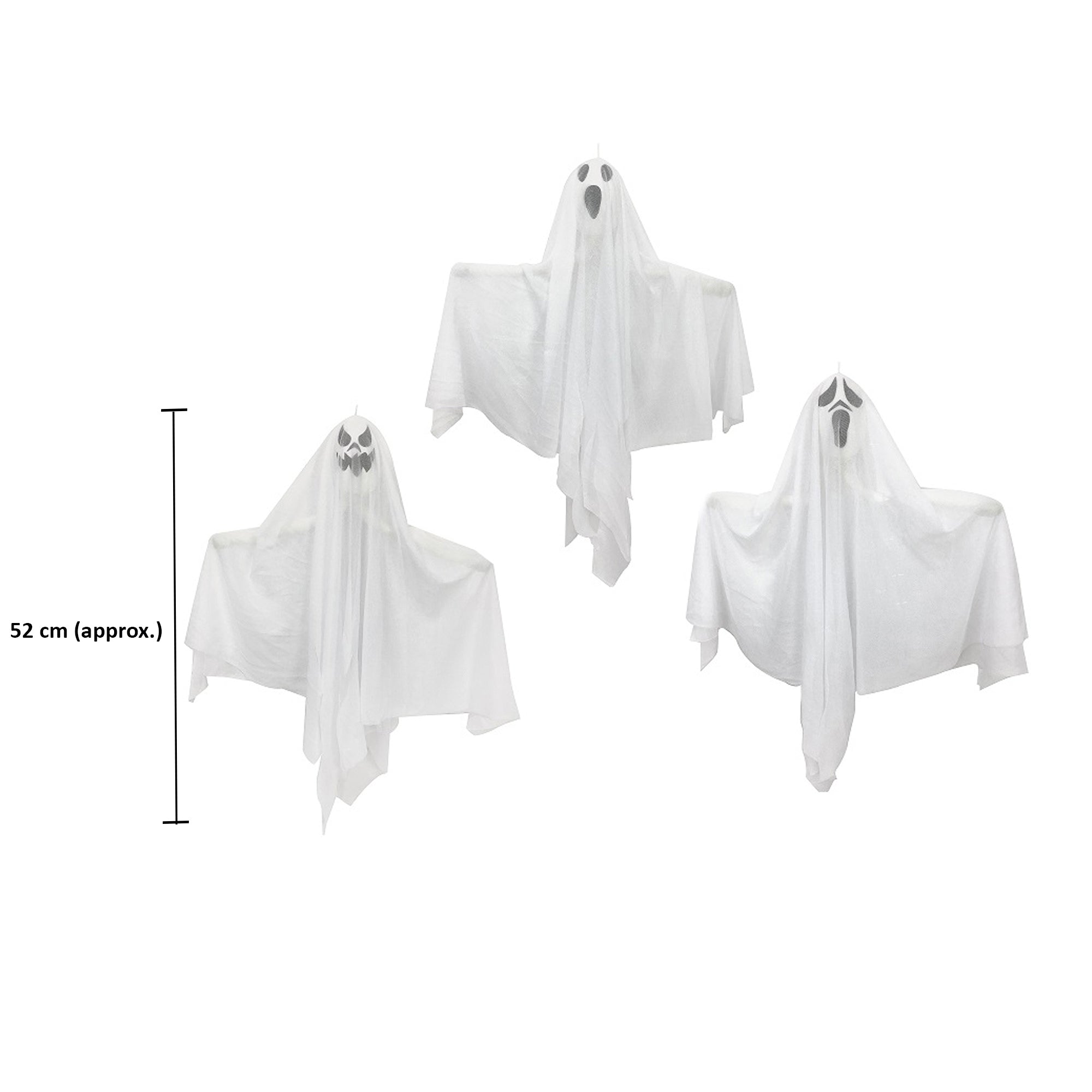 Hanging Ghost 52cm