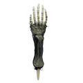 Skeleton Hand Lawn Stake 35cm