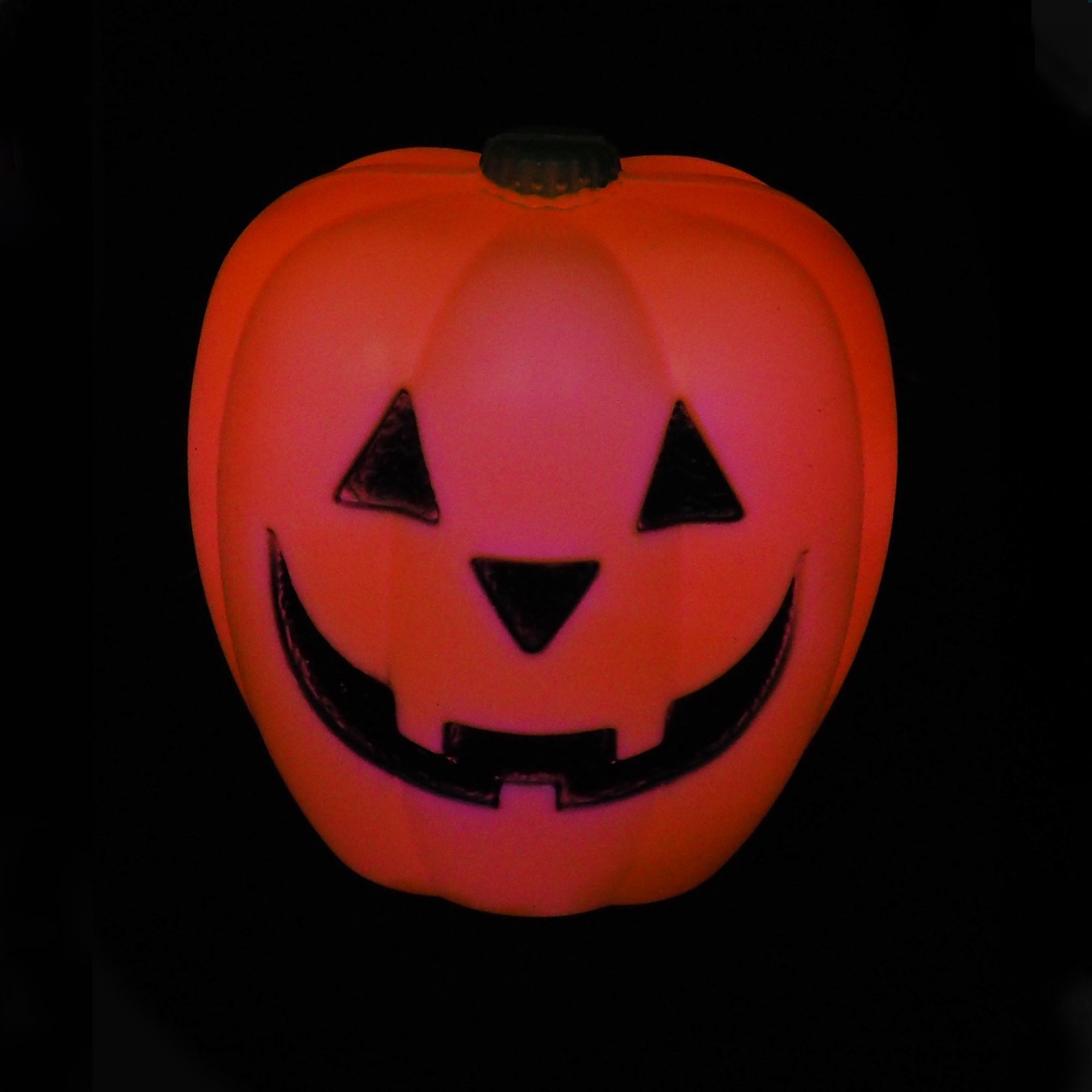 Light Up Table Top Decor Pumpkin