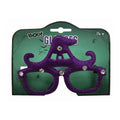 Halloween Glasses Purple