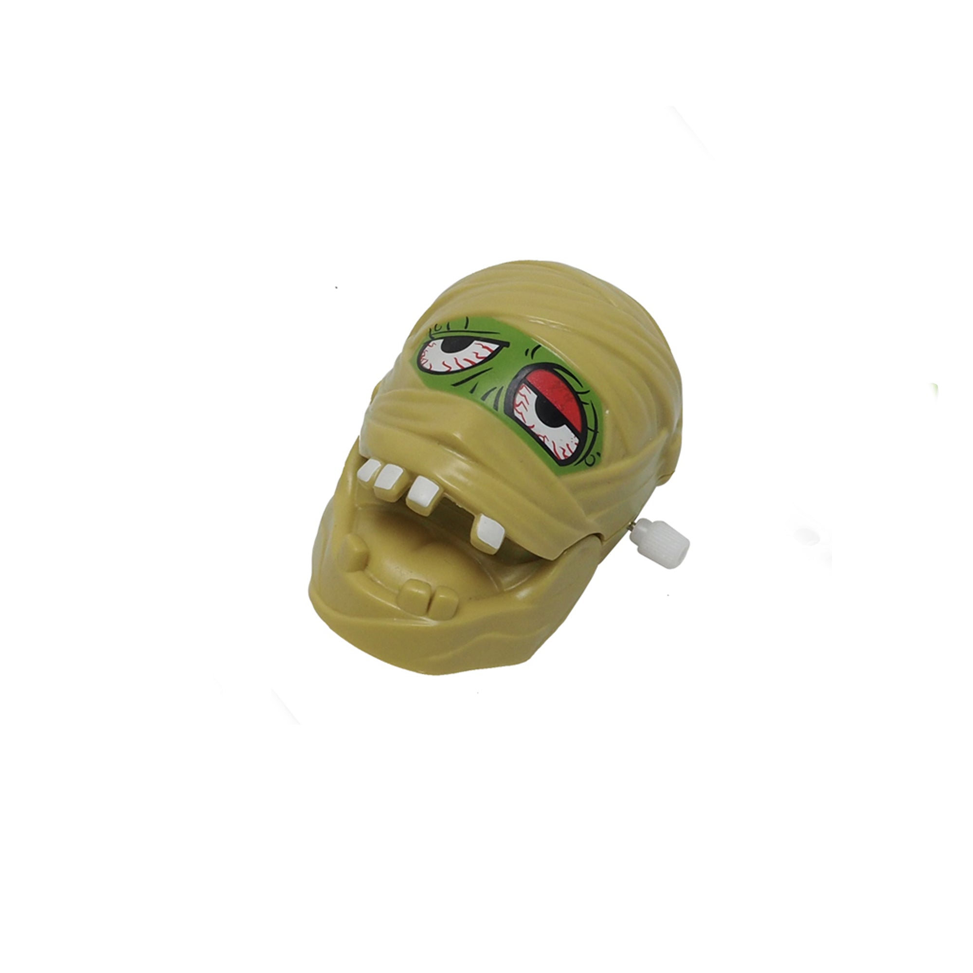 Halloween Wind Up Head- Assorted Design