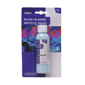 Glow In Dark Artistic Paint Blue 120Ml