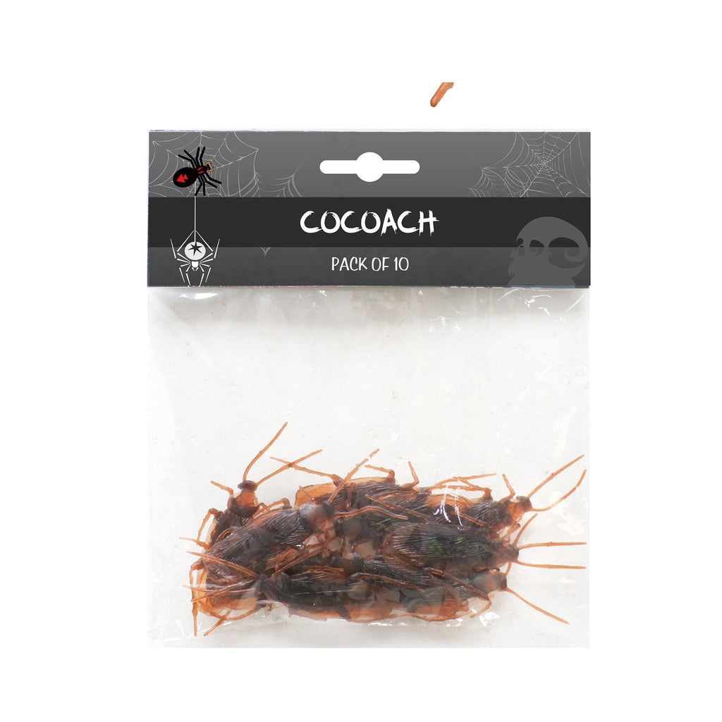 Faux Cockroach 10Pc