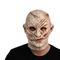Zombie Latex Mask Scar Face