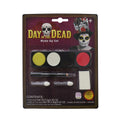Day Of The Dead Makeup Set