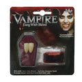 Vampire Fang With Blood 1Set Blister Ub