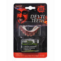 Devil Teeth 1Set Blister Ub