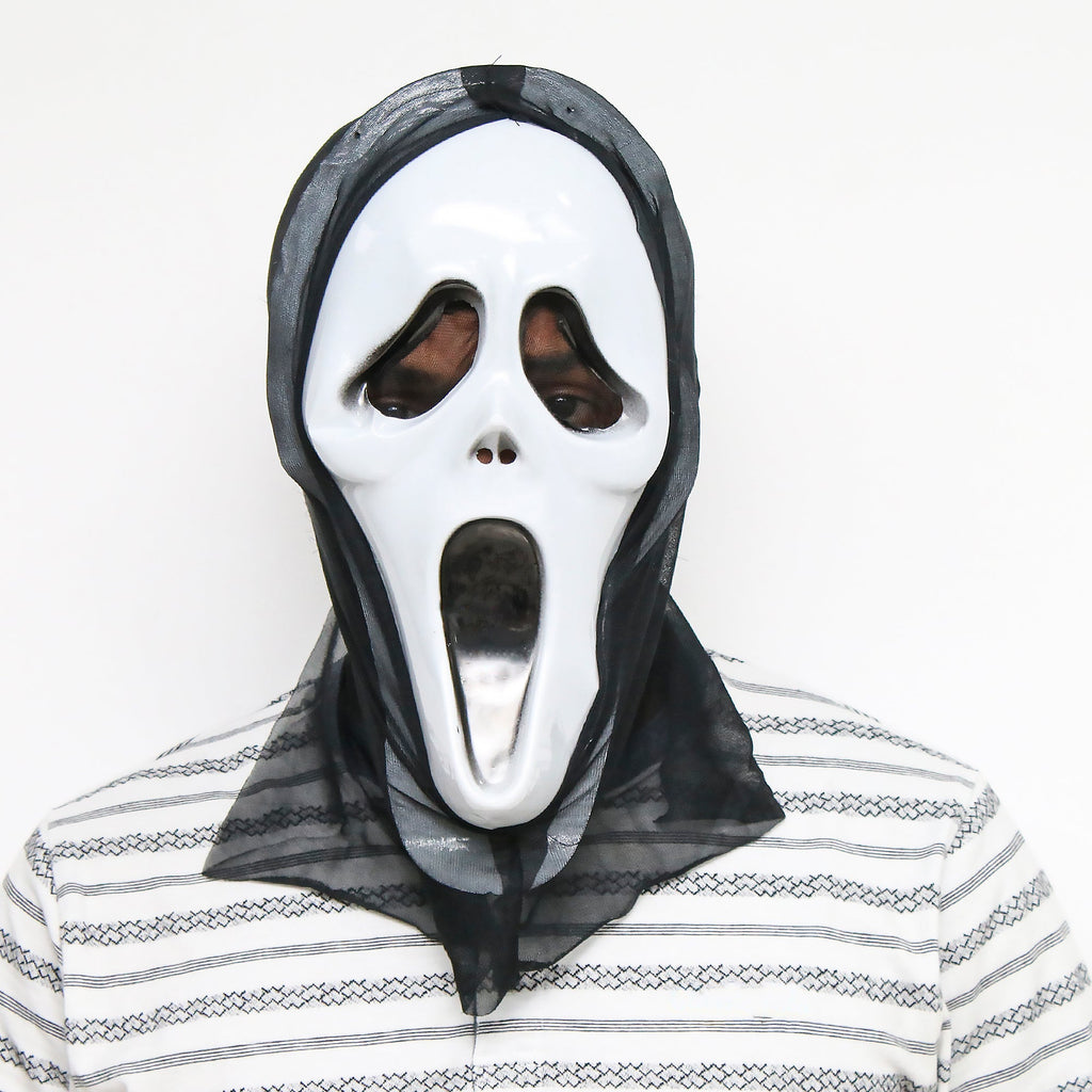Demon Mask