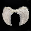Angel Wings 18Inch White 1Pc