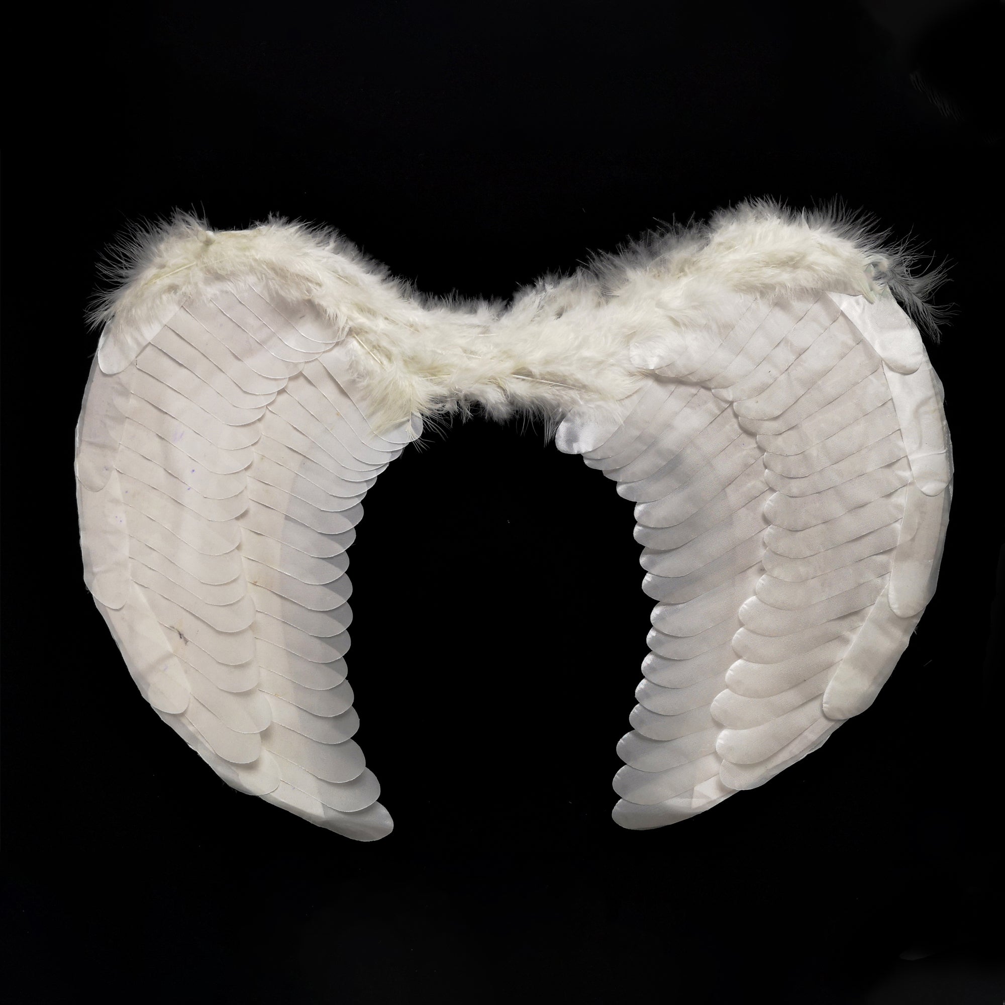 Angel Wings 18Inch White 1Pc