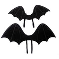 Bat Wings Kids 59cm Black