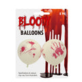 Bloody Balloons 8Pc
