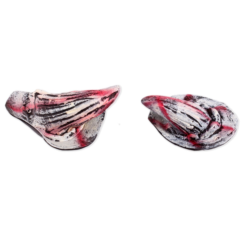 Devil Horns Black - Demon Horn 2pc