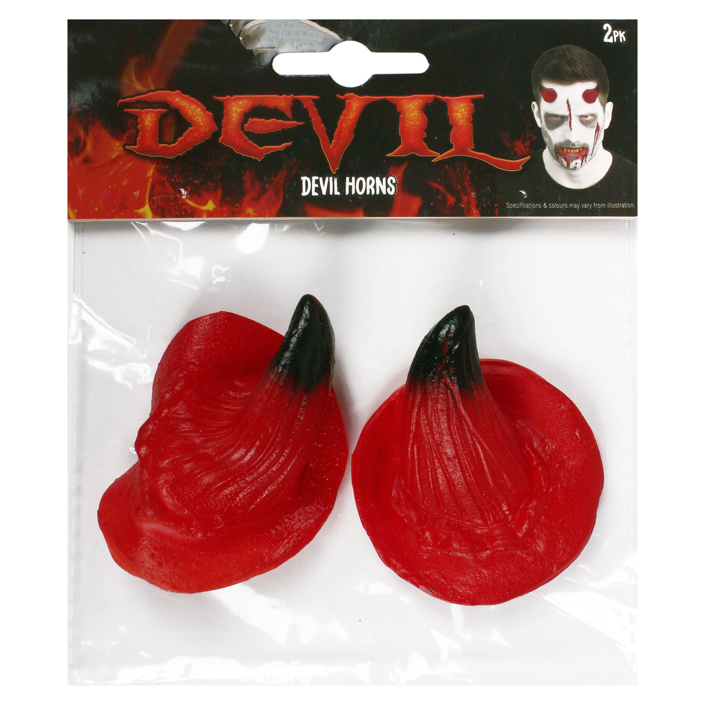 Devil Horns - Hellhound horn 2pc