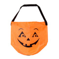 Trick or Treat Sacks - Orange 31.5 cm 1pc