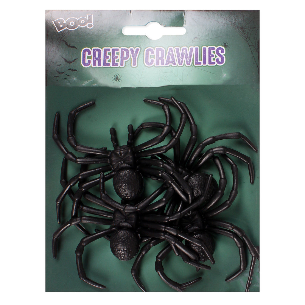 Spooky Creepy - Crawlies Big 35grams 4pc
