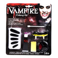 Vampire Make-Up Set - Fake Nails