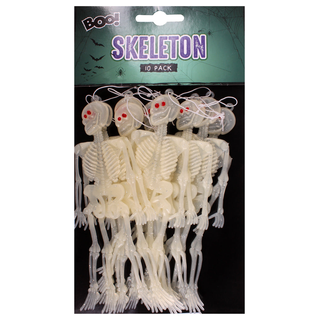 Skeleton 15cm - White 10pc