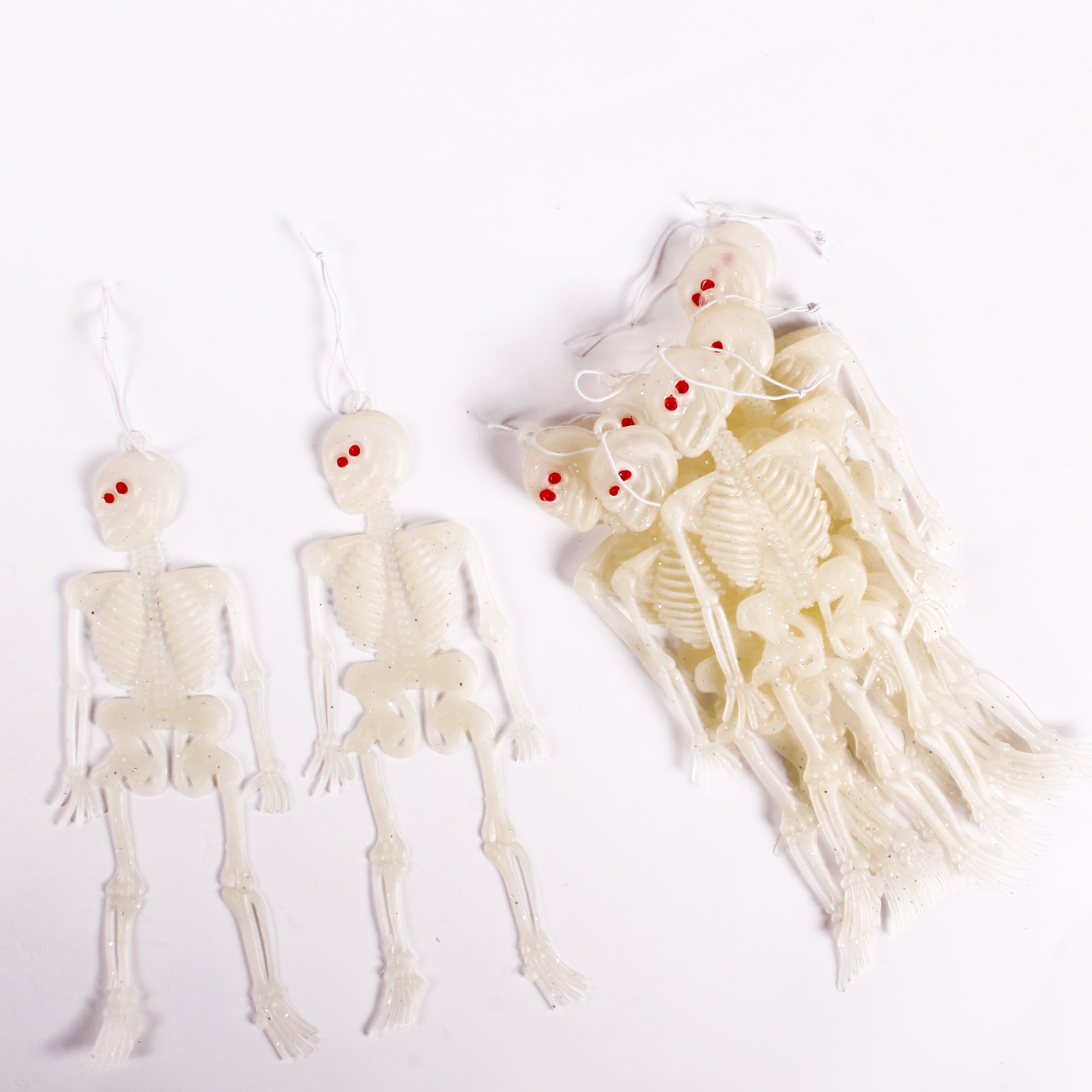Skeleton 15cm - White 10pc