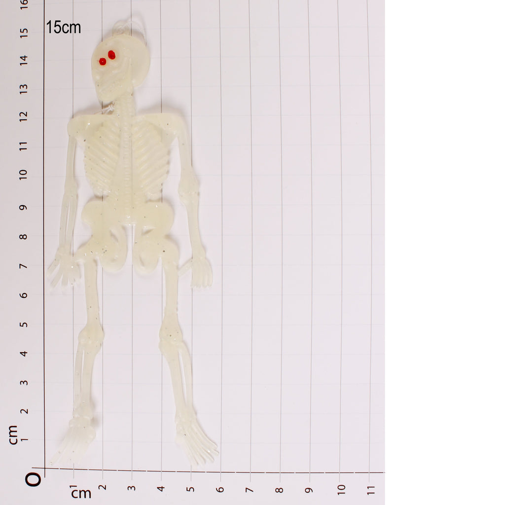 Skeleton 15cm - White 10pc