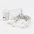 LED Light - Colour Changing Mini Rainbow Berries,  10pc, 90cm
