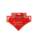Christmas Pet Bandana - Assorted, 1pc, Assorted Design