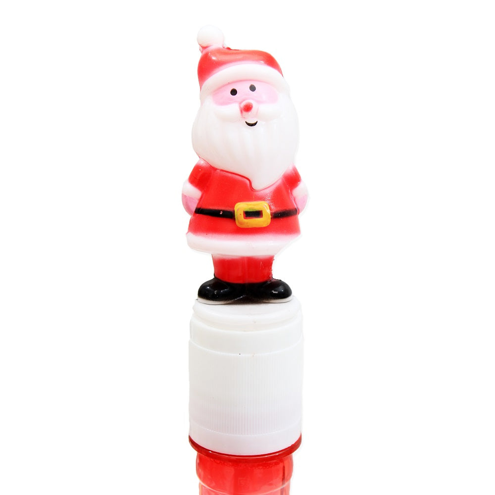 Christmas Bubble Wand - 110ml, 1pc
