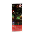Battery Operated 50 LED String Lights - Multi-coloured, 1pc