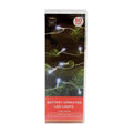 Battery Operated 50 LED String Lights - Warm White, 1pc