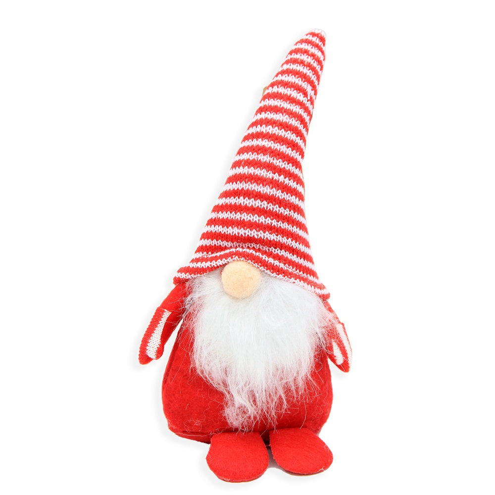 Standing Gnome - Red, 22cm, 1pc