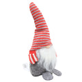 Standing Gnome - Grey, 22cm, 1pc