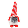 Standing Gnome - White, 22cm 1pc