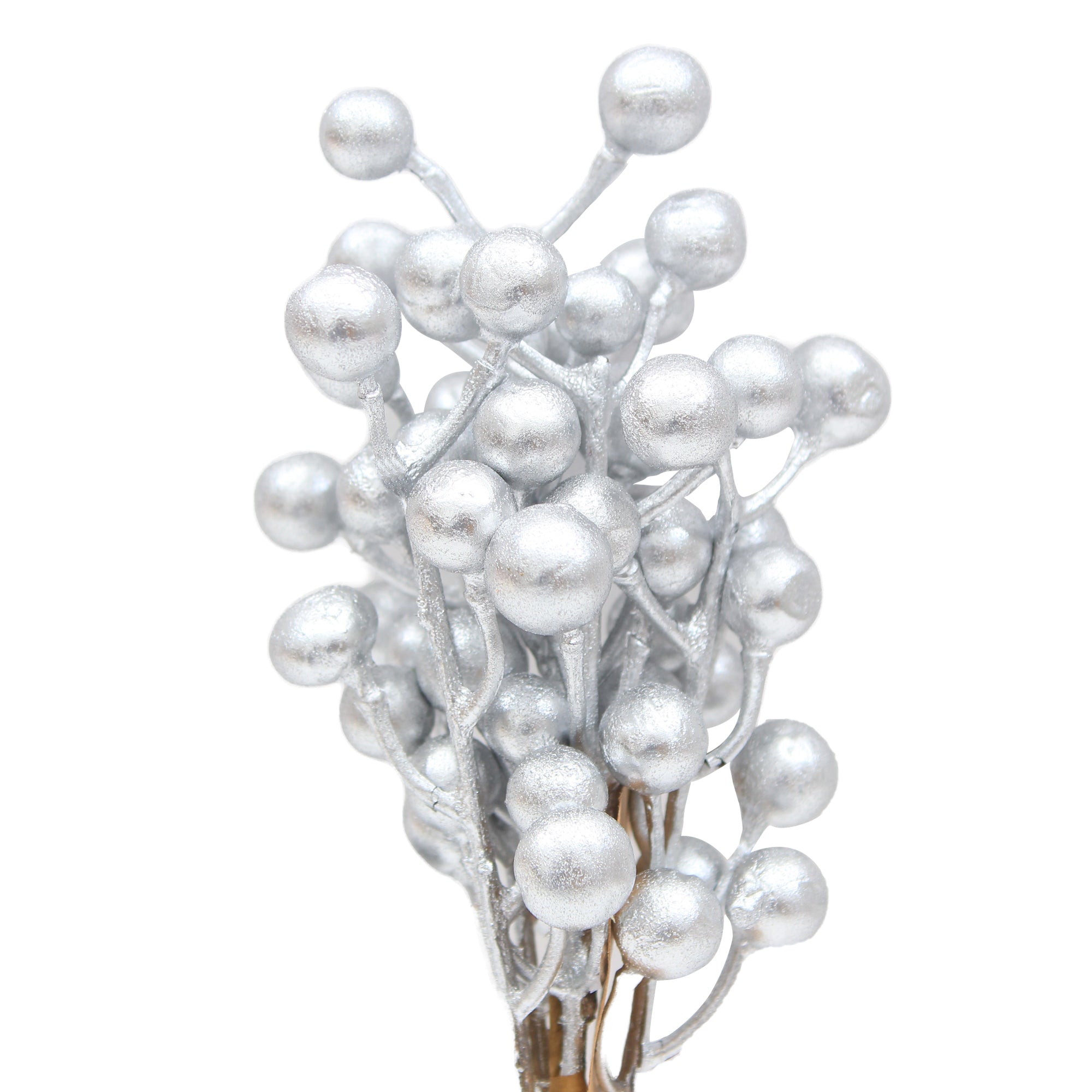 Berries Pick Silver 25cm 1pc UB
